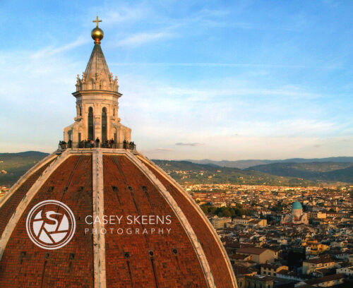 Duomo, Florence - Casey Skeens Photography