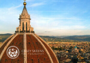 Duomo, Florence - Casey Skeens Photography